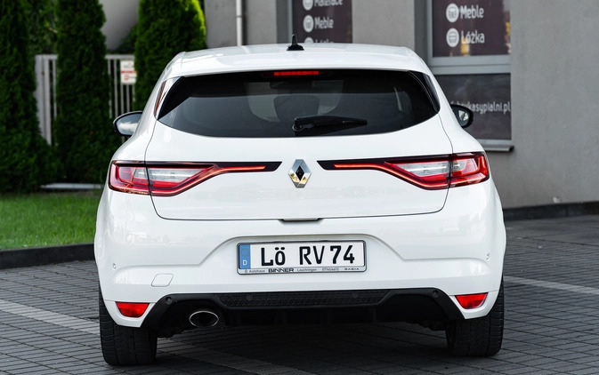 Renault Megane cena 49900 przebieg: 126000, rok produkcji 2016 z Radom małe 781